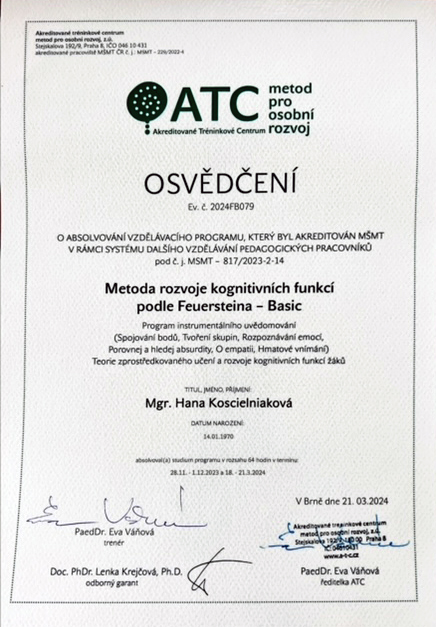 osvedceni